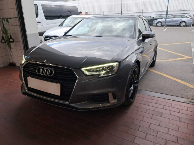 Audi A3 2019