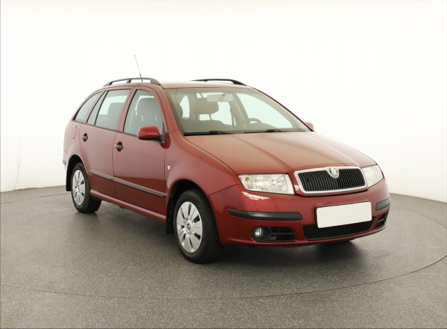 Škoda Fabia 2005
