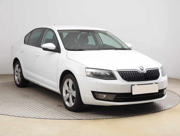 Škoda Octavia 2016