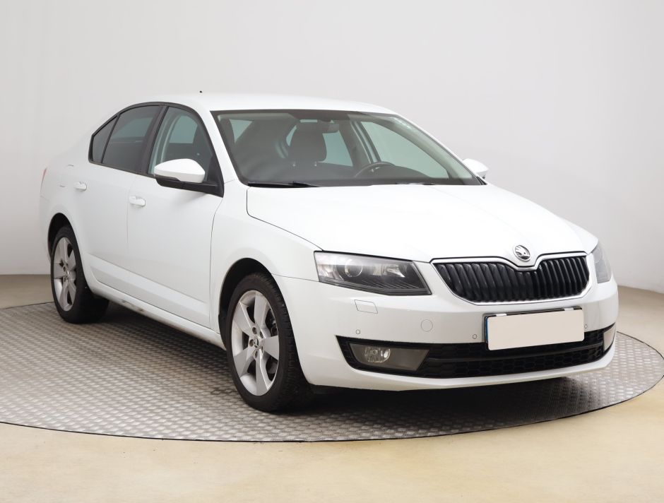 Skoda Octavia - 2016