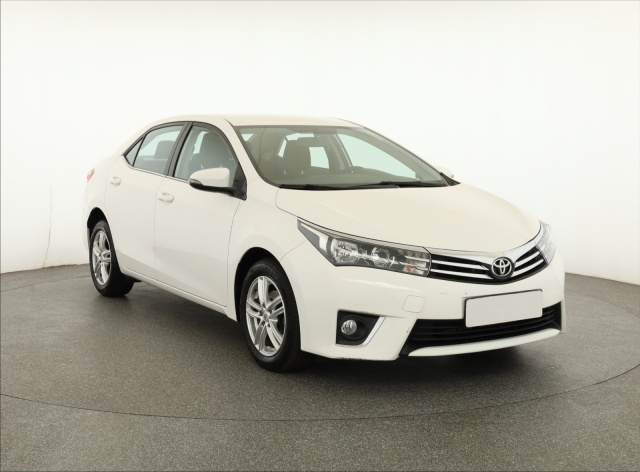 Toyota Corolla 2014