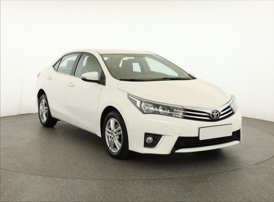 Toyota Corolla - 2014