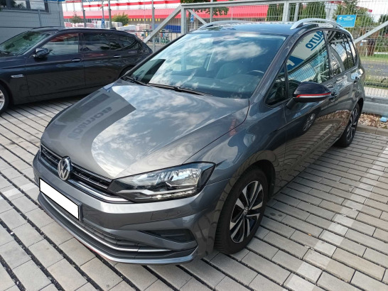 Volkswagen Golf Sportsvan