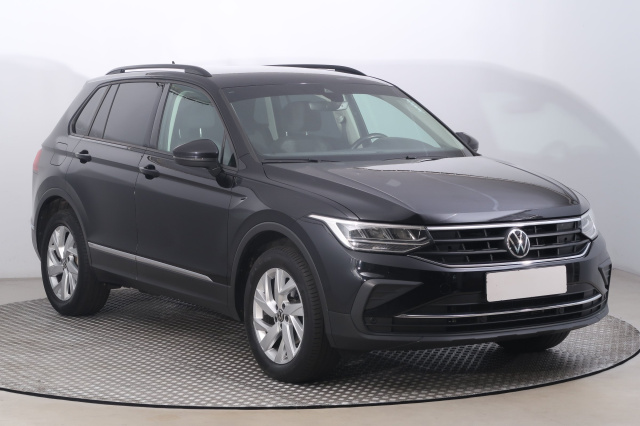 Volkswagen Tiguan 2021