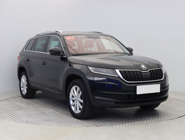 Škoda Kodiaq 2019