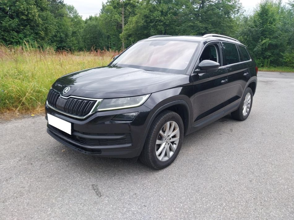 Skoda Kodiaq - 2019