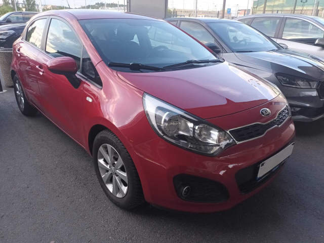 Kia Rio 2014