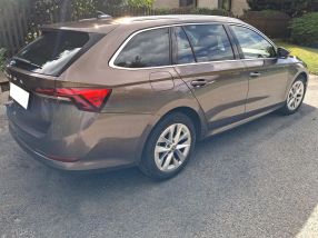 Skoda Octavia - 2020