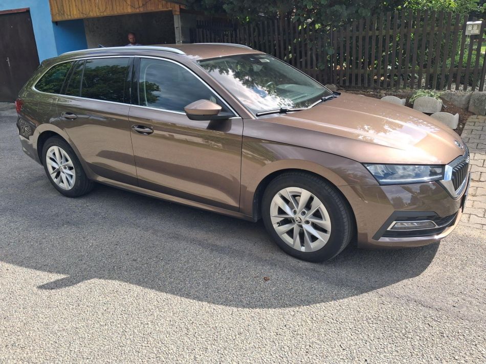 Skoda Octavia - 2020