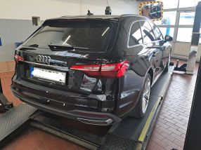 Audi A4 - 2019