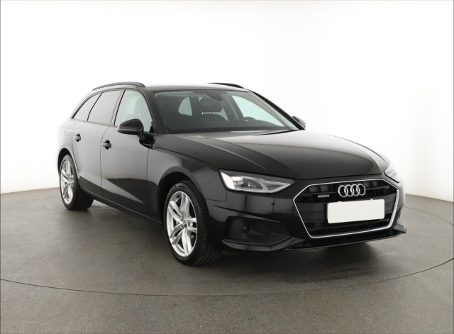 Audi A4 2019