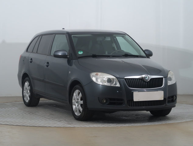Škoda Fabia 2009