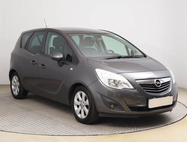 Opel Meriva 2011
