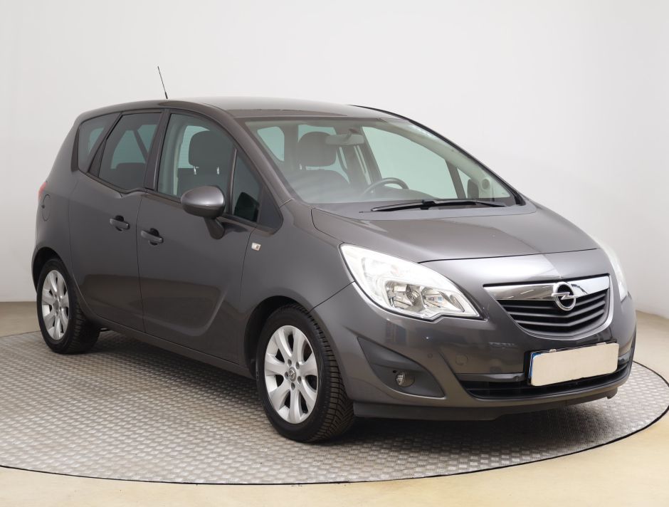 Opel Meriva - 2011