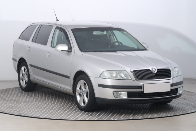 Škoda Octavia 2006