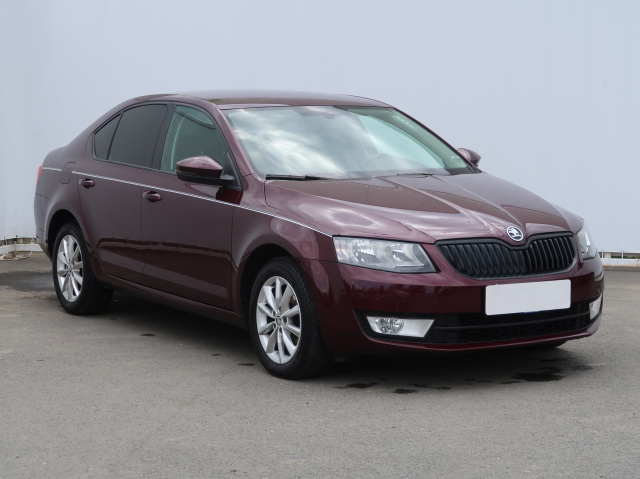 Škoda Octavia 2014