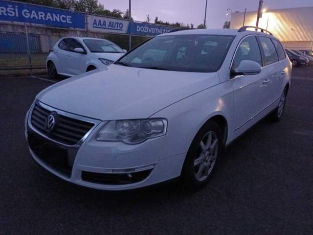 Volkswagen Passat 2009