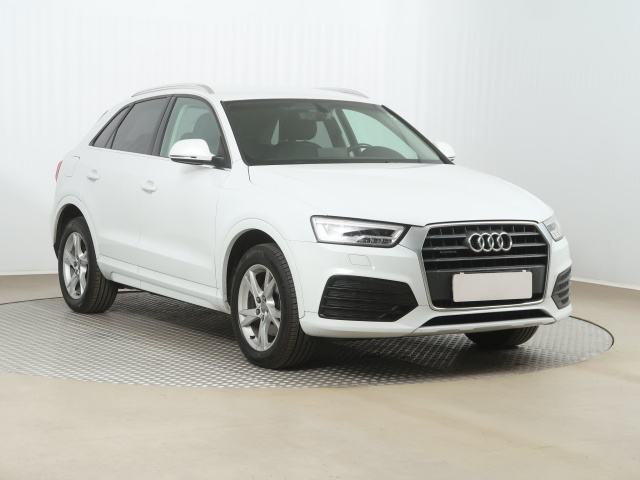 Audi Q3 2017