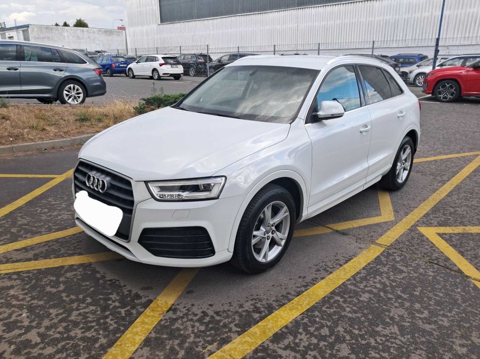 Audi Q3 - 2017