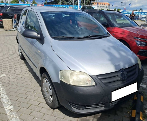 Volkswagen Fox 2007