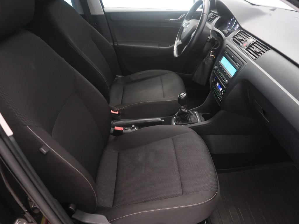 Škoda Rapid