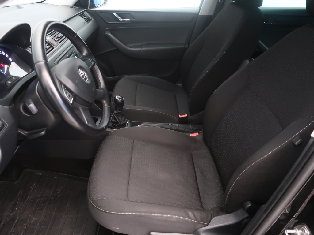 Škoda Rapid