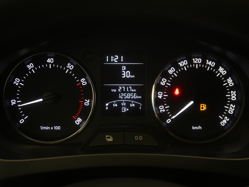 Škoda Rapid