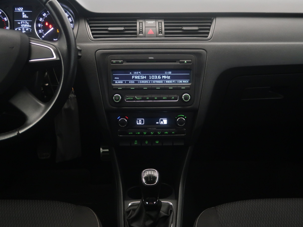 Škoda Rapid