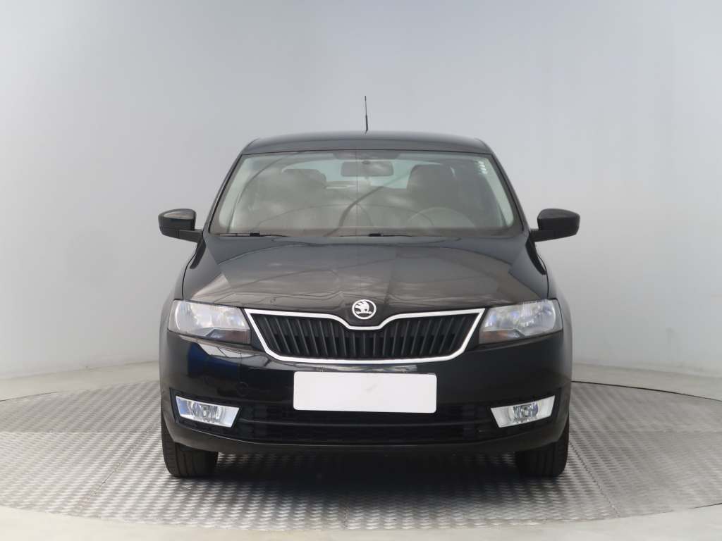 Škoda Rapid