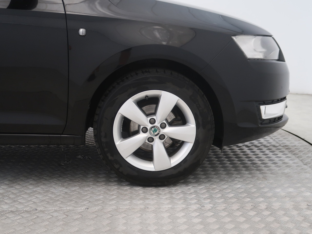 Škoda Rapid