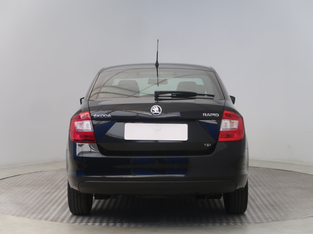 Škoda Rapid