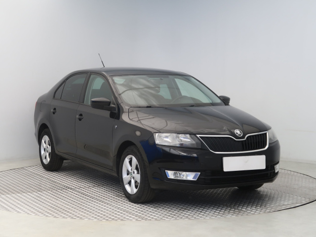Škoda Rapid 2013