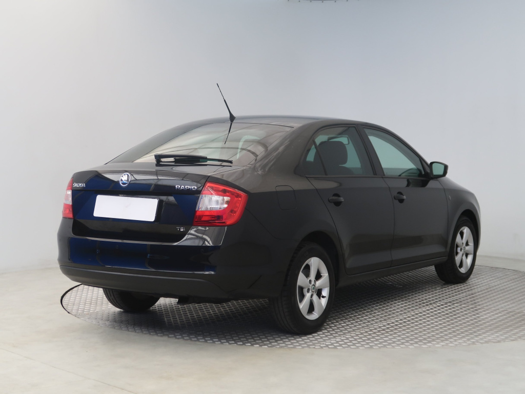 Škoda Rapid