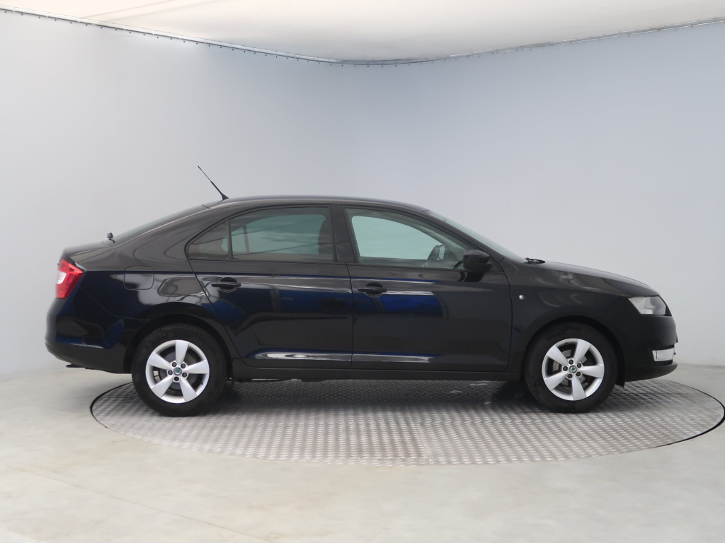 Škoda Rapid