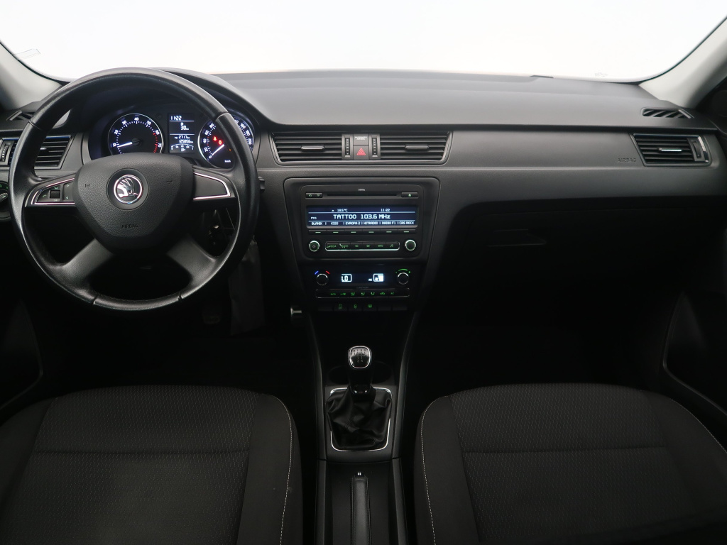 Škoda Rapid