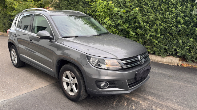 Volkswagen Tiguan 2015