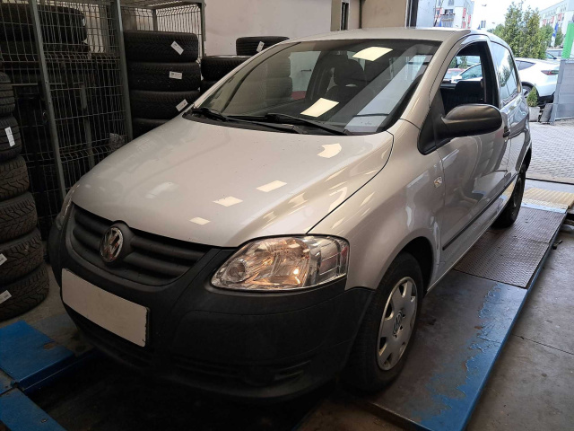 Volkswagen Fox 2011