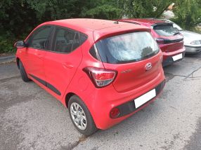 Hyundai i10 - 2019