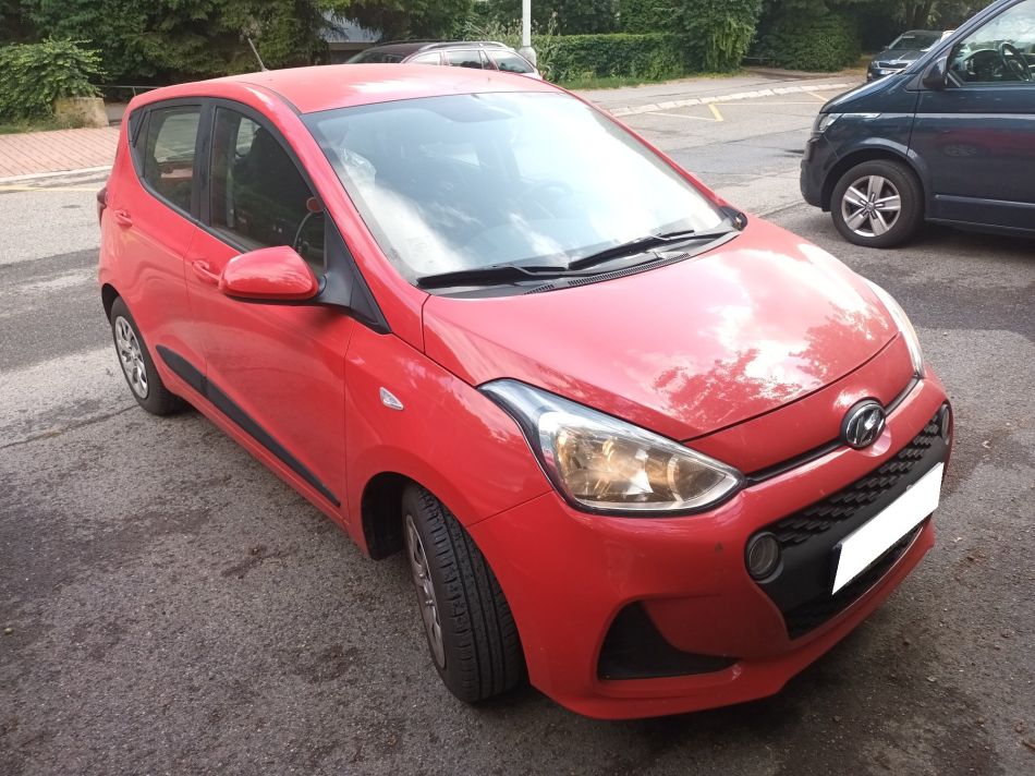 Hyundai i10 - 2019