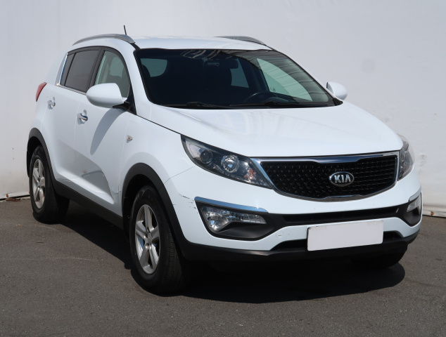 Kia Sportage 2015