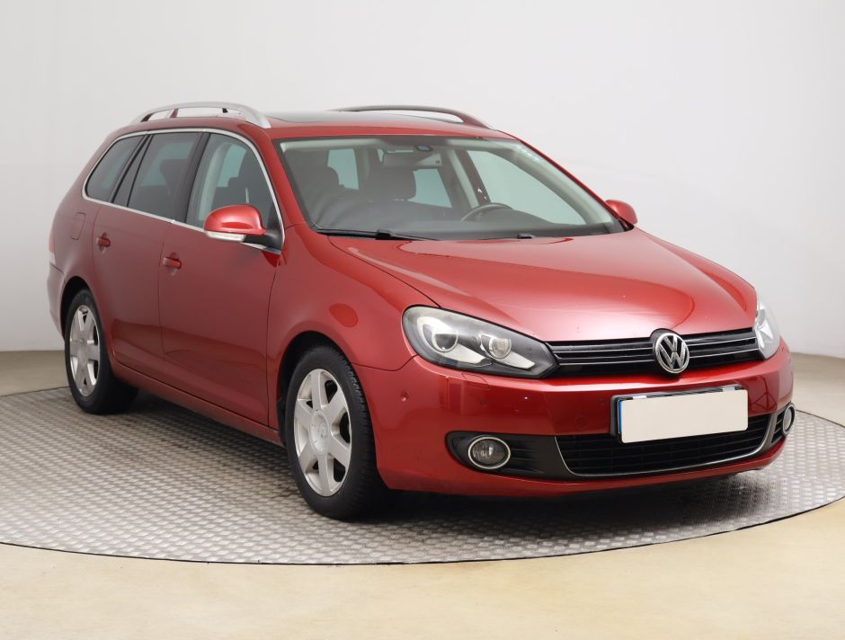 Volkswagen Golf - 2010