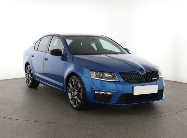 Škoda Octavia 2014