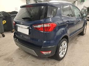 Ford Ecosport - 2020
