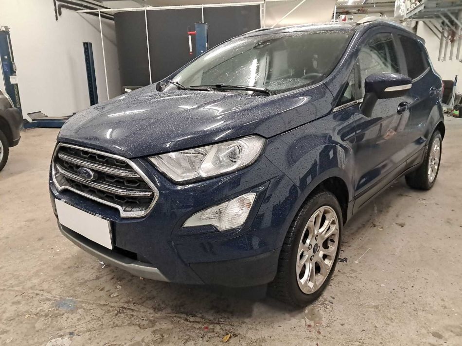 Ford Ecosport - 2020