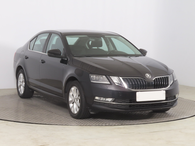 Škoda Octavia 2017