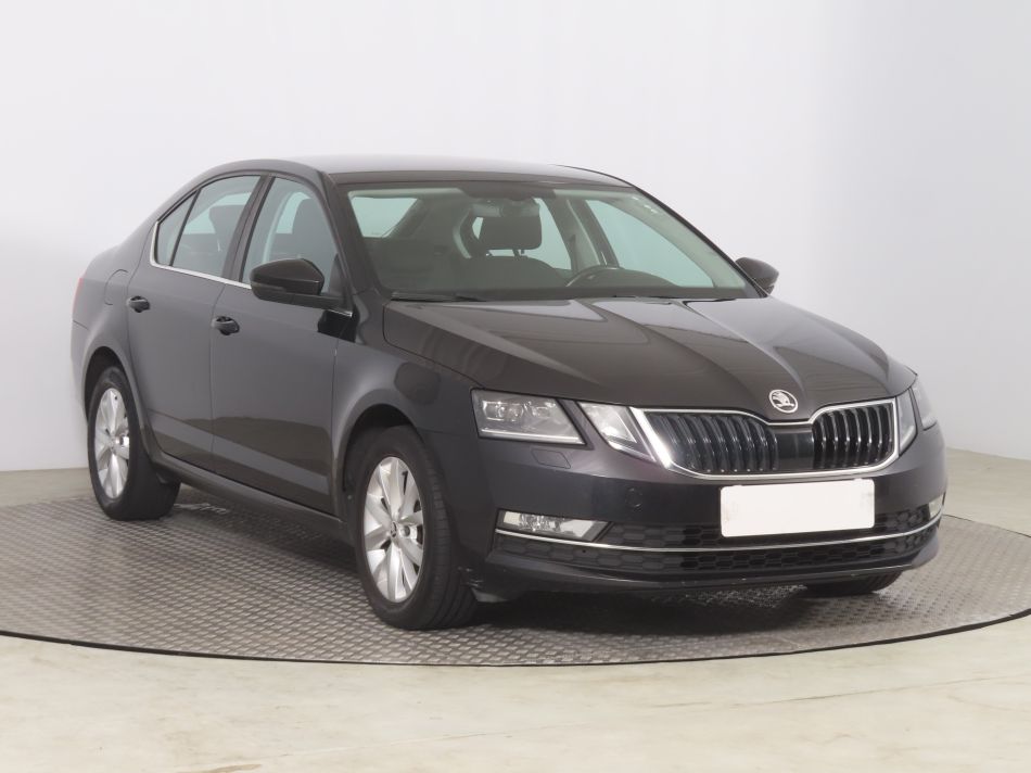 Skoda Octavia - 2017