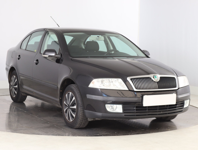 Škoda Octavia 2008