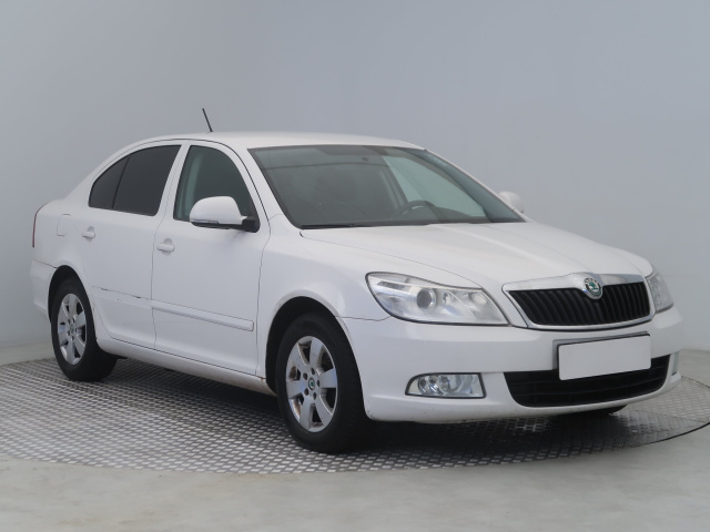 Škoda Octavia 2012