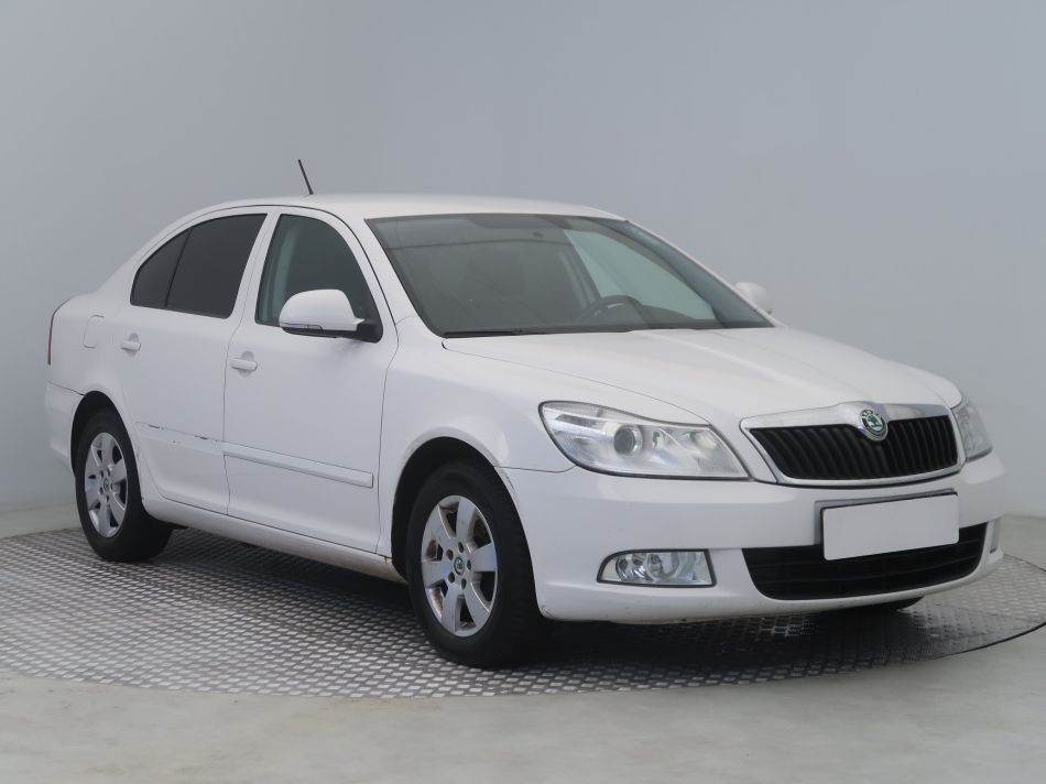 Skoda Octavia - 2012