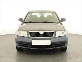 Skoda Superb - 2007